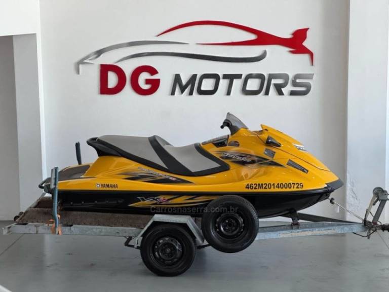 YAMAHA - JET SKI - 2014/2014 - Amarela - R$ 74.990,00