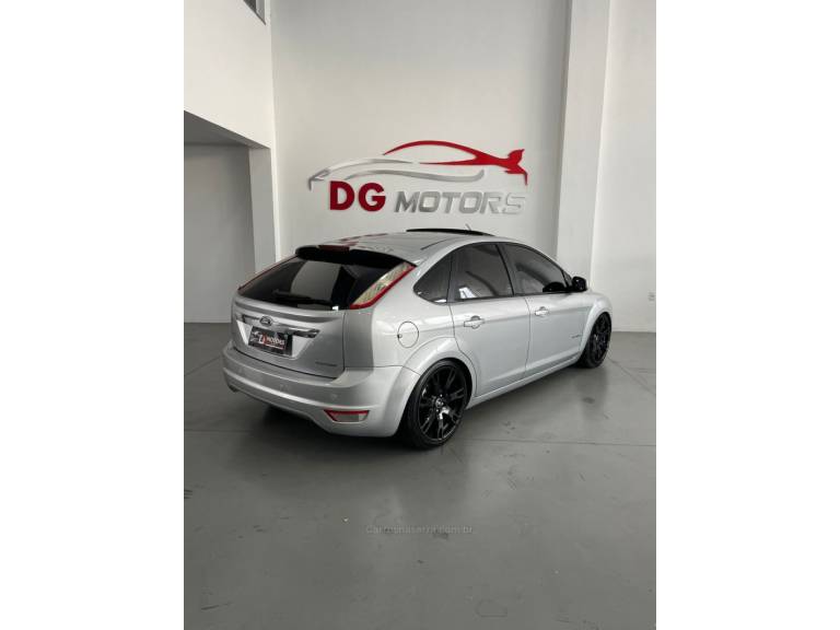 FORD - FOCUS - 2013/2013 - Cinza - R$ 49.900,00