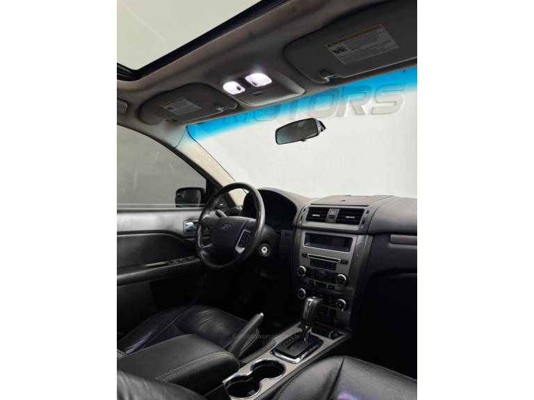 FORD - FUSION - 2012/2012 - Cinza - R$ 57.990,00